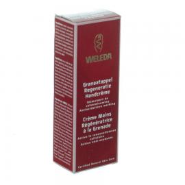 Weleda Crema de manos regeneradora de Granada 50 ml