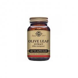 OLIVO-hoja-(olive-oleo europaea) 60vegicaps