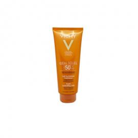 Vichy Capital Soleil Leche hidratante rostro y cuerpo FPS50+ 300 ml