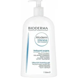 Atoderm Pp Gel Moussant Bioderma 500 ml - Dispensador