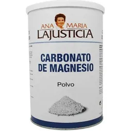 Ana María Lajusticia Carbonato de Magnesio 130 g