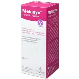 Melagyn Solución Vaginal Frasco monodosis 100 ml