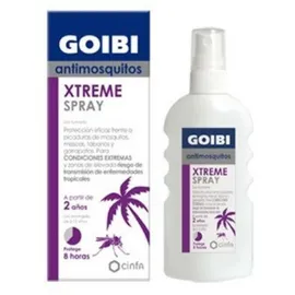 Goibi Xtreme Antimosquitos Spray 75 ml