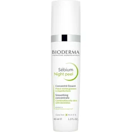 Bioderma Sebium serum concentrado renovador 40 ml