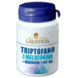 Ana Mª Lajusticia Triptófano + Magnesio + B6 60 comprimidos