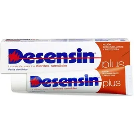 Desensin Plus Flúor Pasta Dentífrica 125 ml