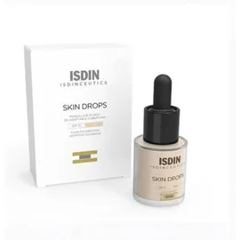 Isdinceutics Skin Drops Maquillaje Fluido Arena 15ml