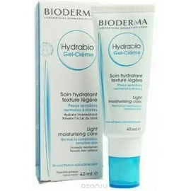 Bioderma Hydrabio Gel-crema 40 ml
