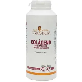 Ana María Lajusticia Colágeno + Magnesio 450 comprimidos