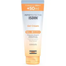 ISDIN Fotoprotector Gel Crema SPF50+ 250 ml