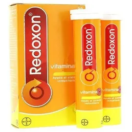 Redoxon Vitamina C limón 30 comprimidos efervescentes