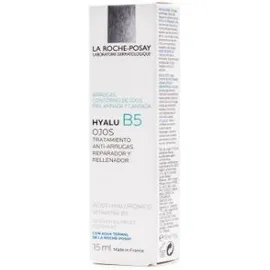 La Roche Posay Hyalu B5 Contorno de Ojos 15 ml