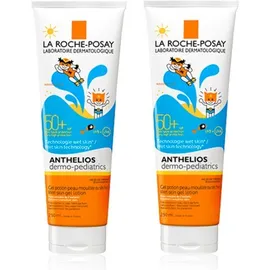 La Roche Posay Anthelios Niños Duplo Wet Skin SPF50+ 200 ml