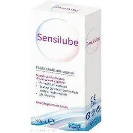 Durex Sensilube Lubricante Fluido 40 ml