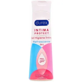 Durex Intima Protect Gel Íntimo Refrescante 200 ml