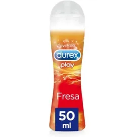 Durex Play Fresa 50 ml