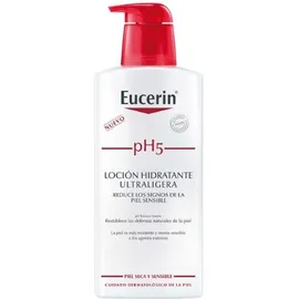 Eucerin Loción hidratante ultraligera 400 ml