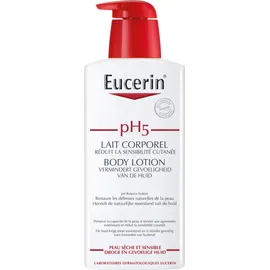 Eucerin pH5 Skin Protection Loción 400 ml