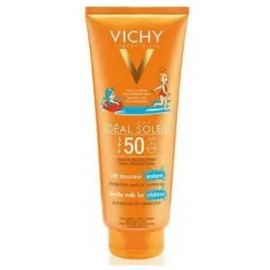 Vichy leche niños rostro y cuerpo spf 50 300 ml