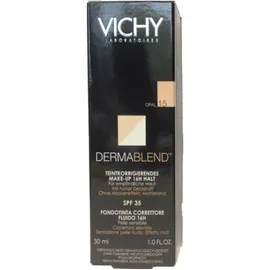 Vichy Fondo de maquillaje fluido corrector 16h nº 15 Opal 30 ml