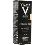 Vichy Fondo de maquillaje fluido corrector 16h nº 25 Nude 30 ml