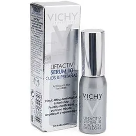 Vichy Liftactiv serum 10 ojos y pestañas 15 ml