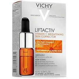 Vichy Liftactiv Dosis Anti-oxidante y Anti-fatiga 10 ml