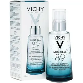 Vichy Minéral 89 concentrado con Ácido Hialurónico 50 ml