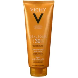 Vichy Leche hidratante corporal spf 30 300 ml