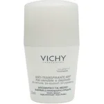 Vichy desodorante anti-transpirante 48h. roll-on piel sensible 50 ml