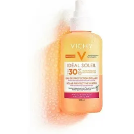 Vichy Ideal Soleil Agua Solar protectora Antioxidante FPS30 200 ml
