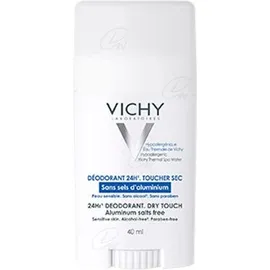 Vichy Desodorante 24 h sin sales de aluminio Stick