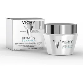 Vichy Liftactiv Supreme Piel normal y mixta 50 ml