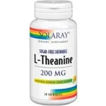 THEANINE 200mg. 30comp. sublingual