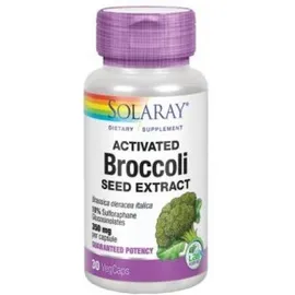 ACTIVATED BROCCOLI seed extract 350mg. 30cap.
