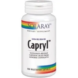 CAPRYL TM (acido caprilico) 100cap.veg