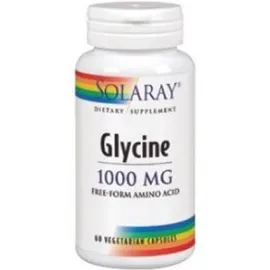 GLYCINE 1000mg. 60cap.veg
