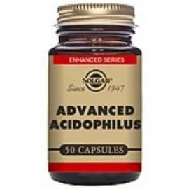 ACIDOPHILUS AVANZADO 50vegicaps