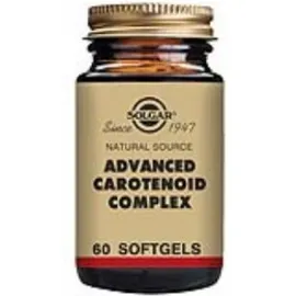 CAROTENOIDES complex avanazado 60cap.blandas