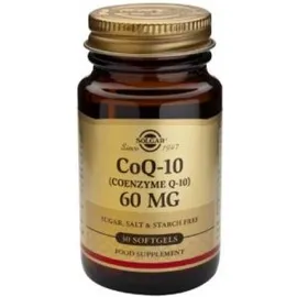 COENZIMA Q10 60mg. en aceite 30cap.blandas