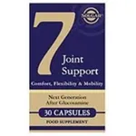 SOLGAR N7 joint support & confort una al dia 30cap