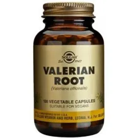 VALERIANA (Valeriana root) 300mg.(F.P) 100ve