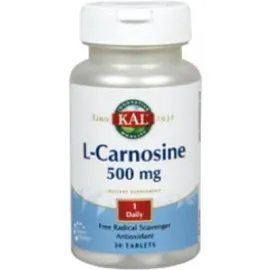 L-CARNOSINE 30comp. KAL
