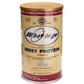 WHEY TO GO proteina en polvo CHOCOLATE 1162gr