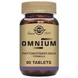 OMNIUM (comp. de multifitonutrientes) 90comp.