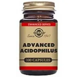 ACIDOPHILUS AVANZADO 100vegicaps