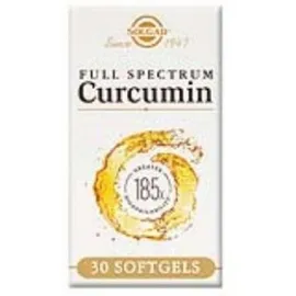 FULL SPECTRUM CURCUMINA 30cap.blanda
