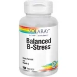 NUTRITIONALLY BALANCED B-STRESS 100cap.