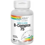 B COMPLEX ACCION RETARDADA 75 mg. 100cap.