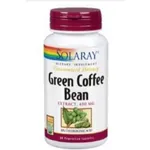GREEN COFFEE (cafe verde) extract 400mg. 60cap.